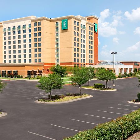 Embassy Suites By Hilton Norman Hotel & Conference Center Dış mekan fotoğraf