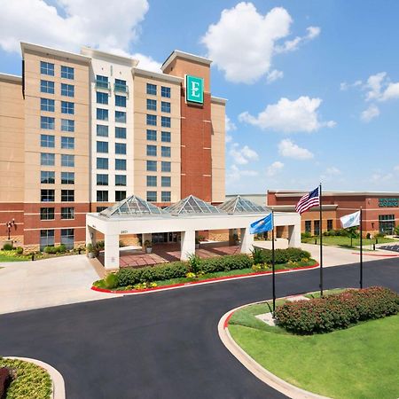 Embassy Suites By Hilton Norman Hotel & Conference Center Dış mekan fotoğraf
