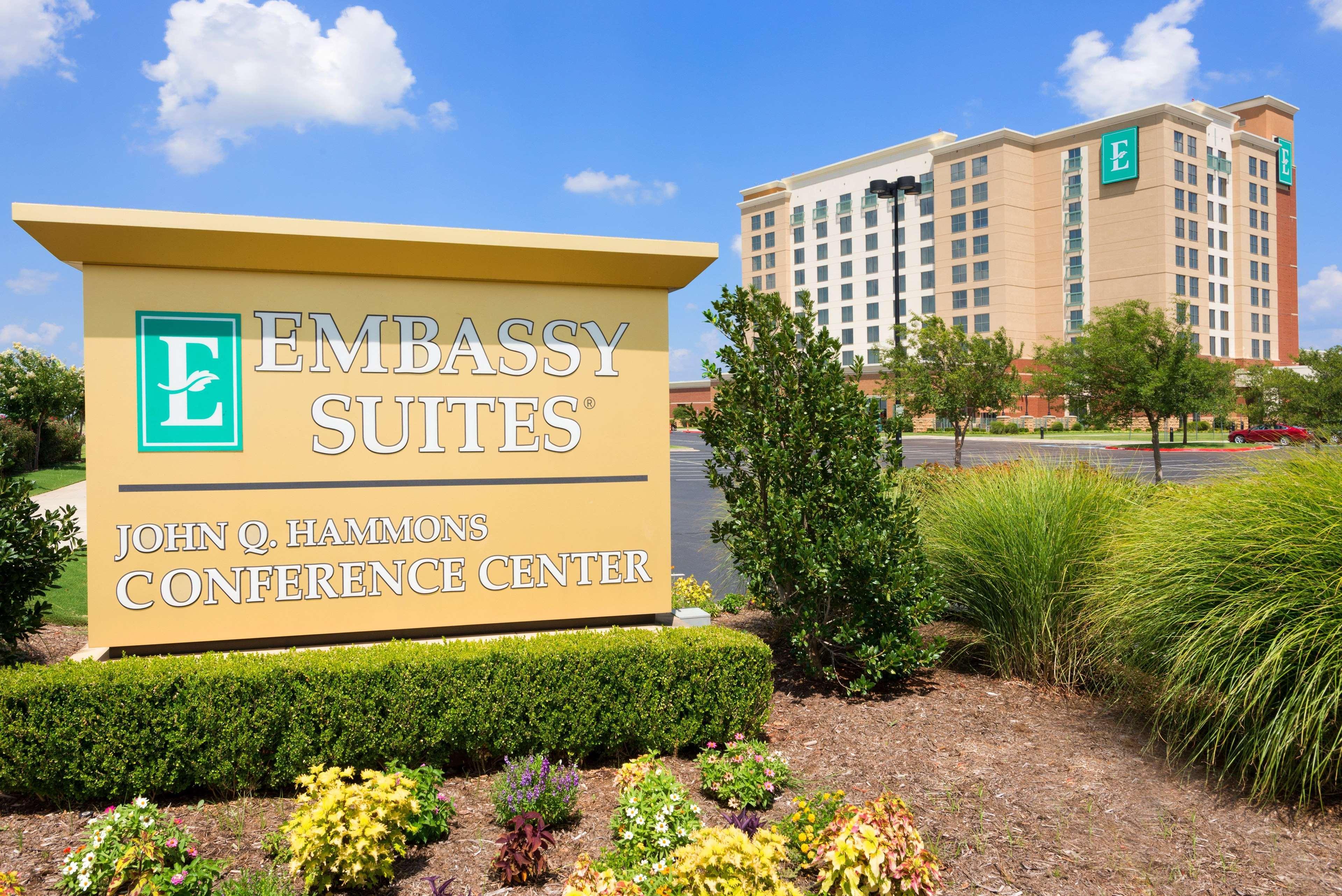 Embassy Suites By Hilton Norman Hotel & Conference Center Dış mekan fotoğraf