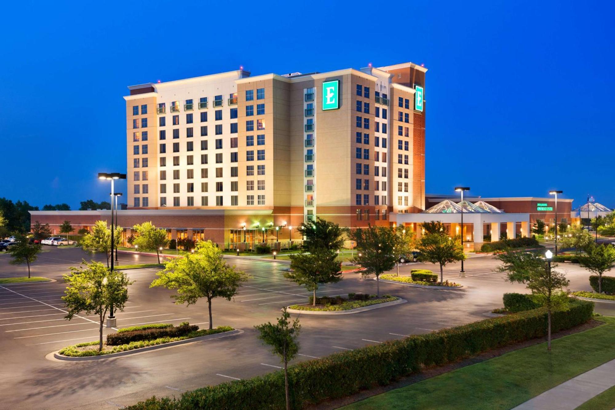 Embassy Suites By Hilton Norman Hotel & Conference Center Dış mekan fotoğraf