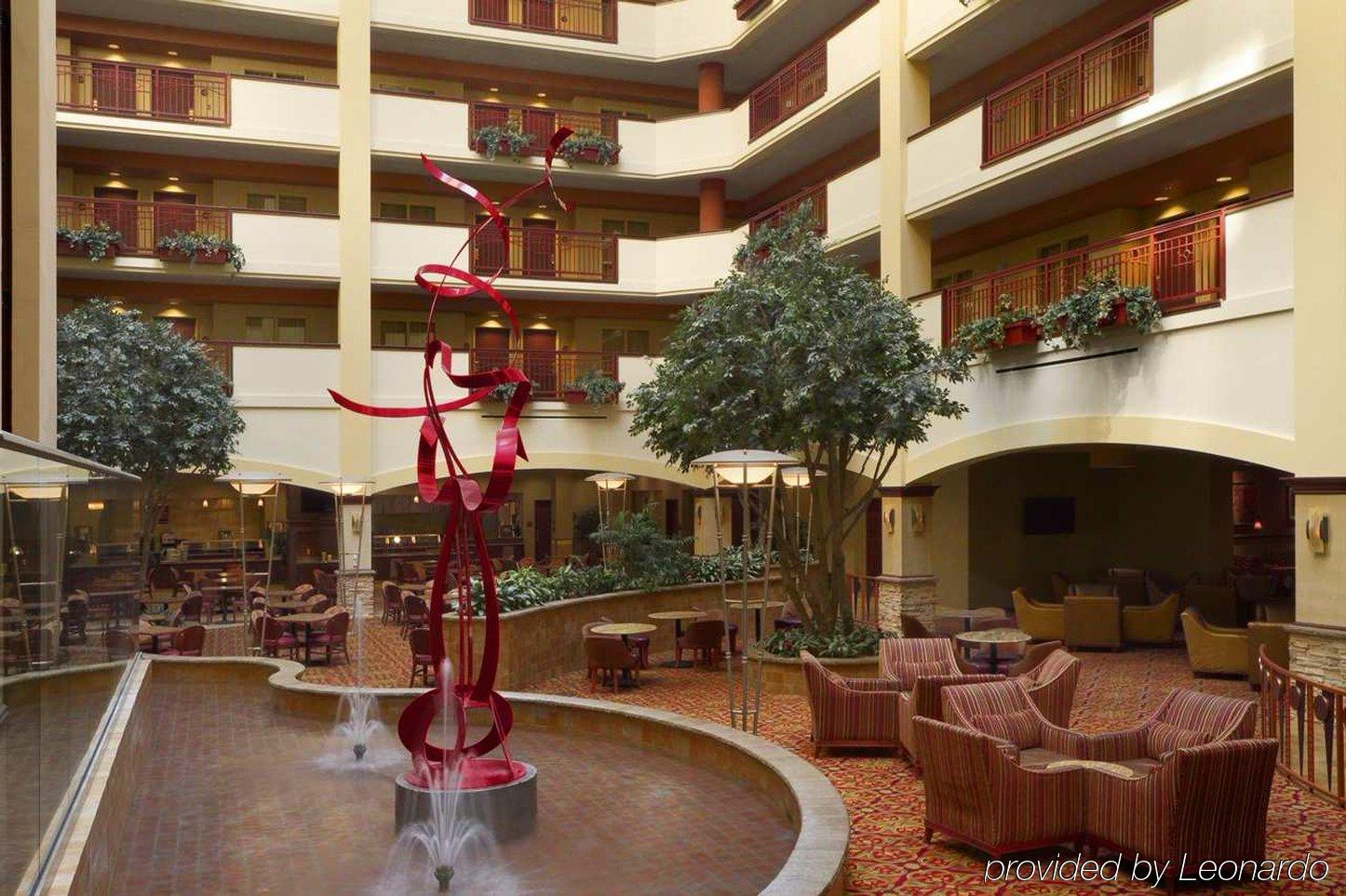 Embassy Suites By Hilton Norman Hotel & Conference Center İç mekan fotoğraf